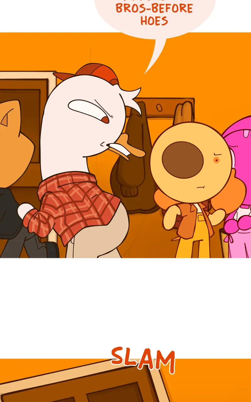 Cat and Dog Chapter 72 page 18 - 