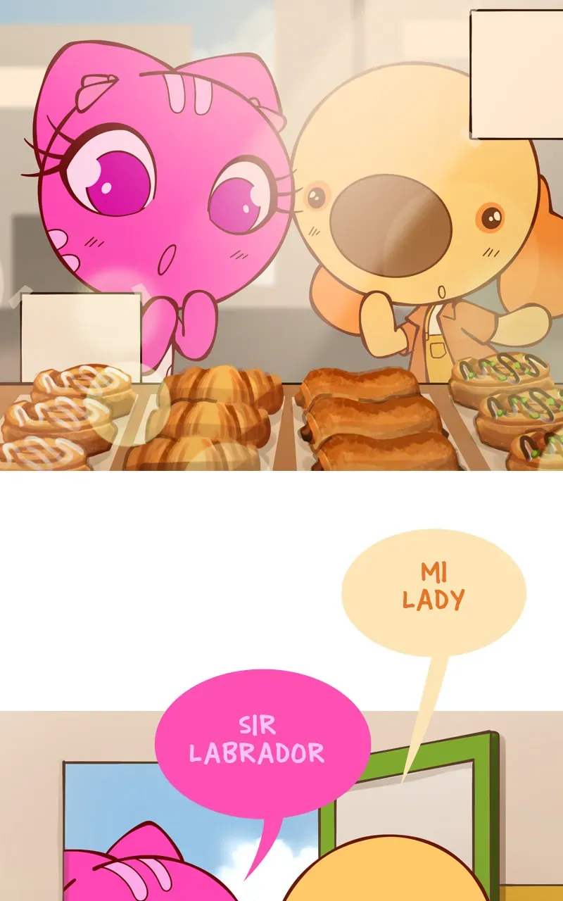 Cat and Dog Chapter 72 page 3 - 