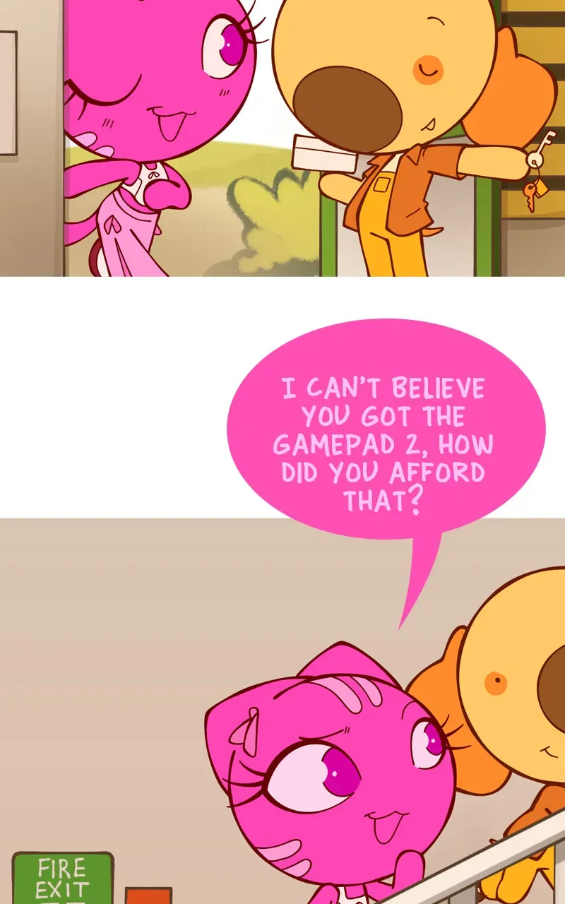 Cat and Dog Chapter 72 page 4 - 