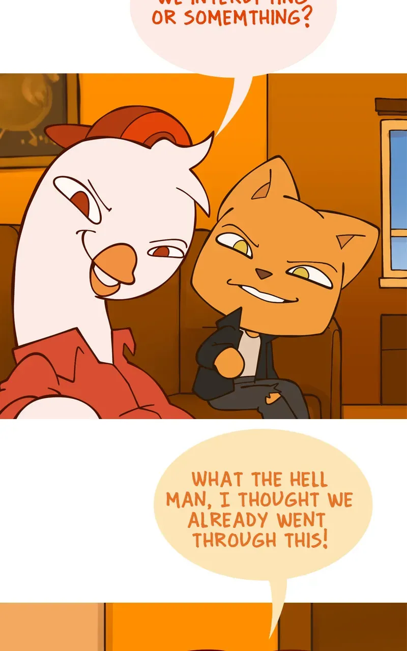 Cat and Dog Chapter 72 page 7 - 