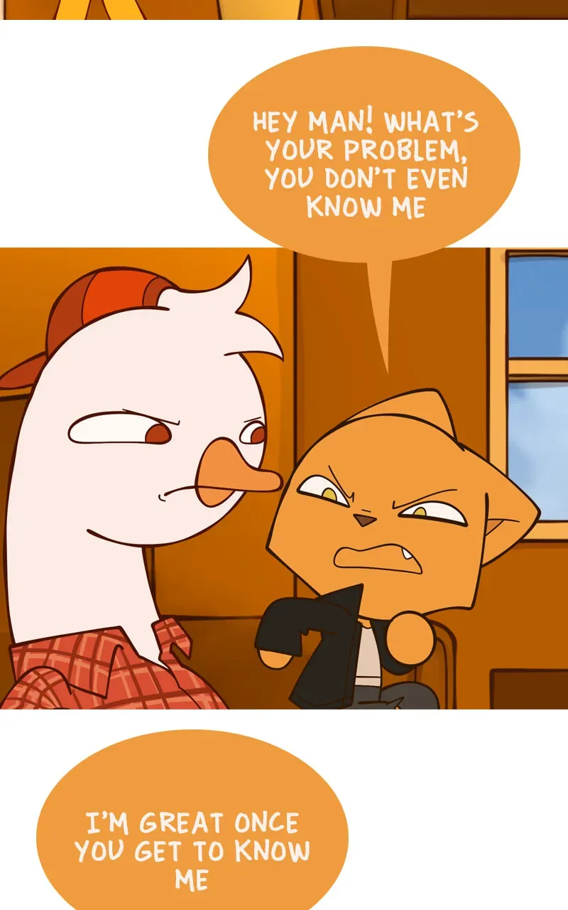 Cat and Dog Chapter 72 page 10 - 
