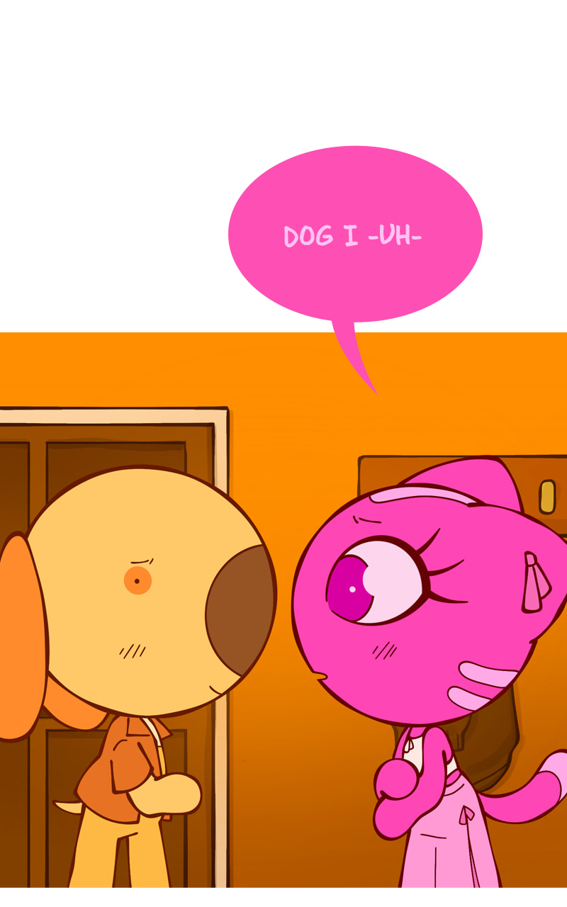 Cat and Dog Chapter 73 page 1 - 