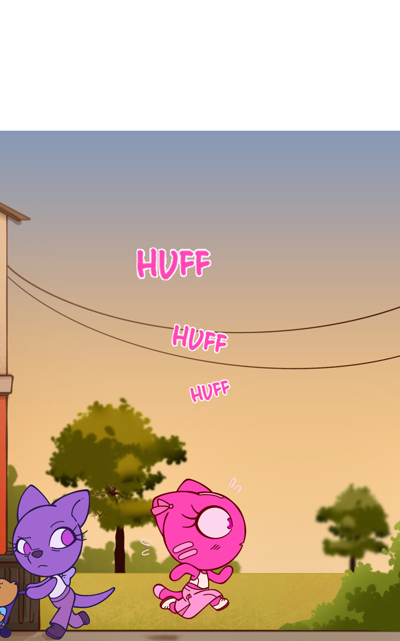 Cat and Dog Chapter 73 page 11 - 