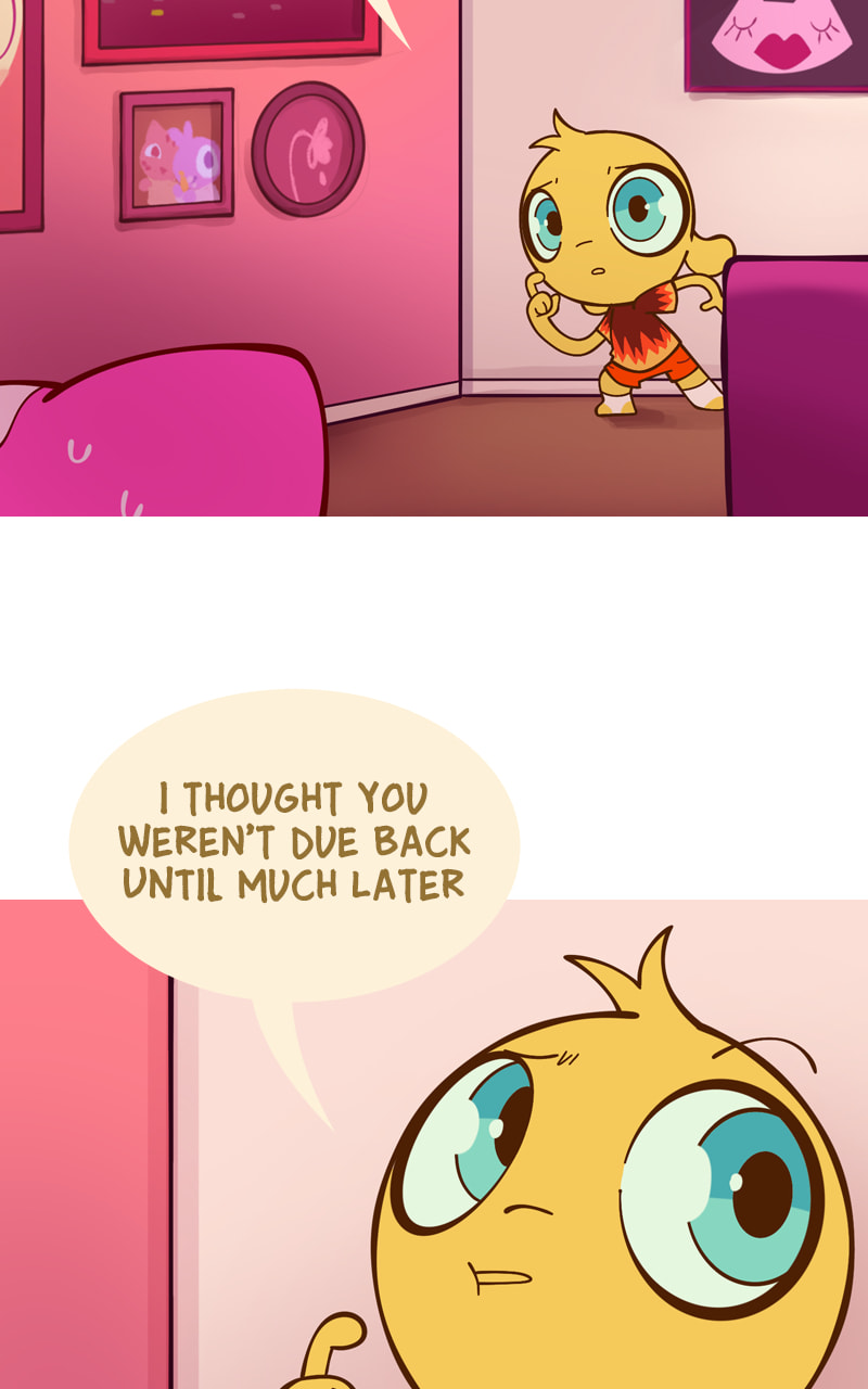 Cat and Dog Chapter 73 page 14 - 