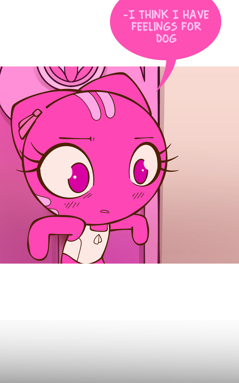 Cat and Dog Chapter 73 page 16 - 