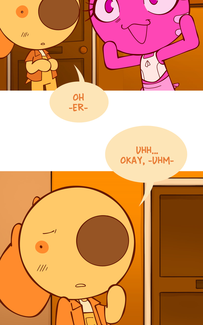 Cat and Dog Chapter 73 page 6 - 