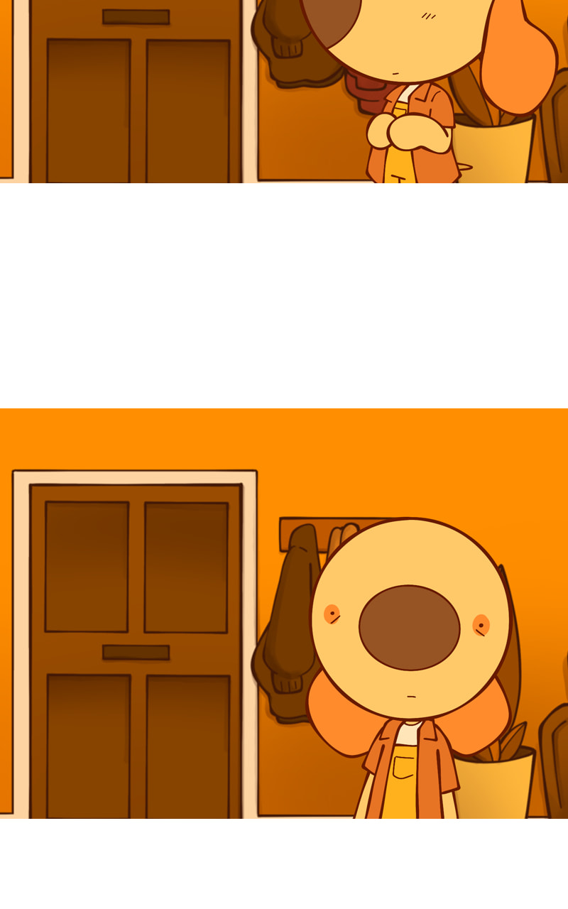 Cat and Dog Chapter 73 page 10 - 