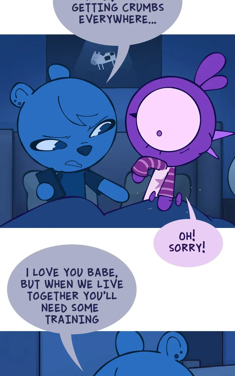 Cat and Dog Chapter 74 page 2 - 