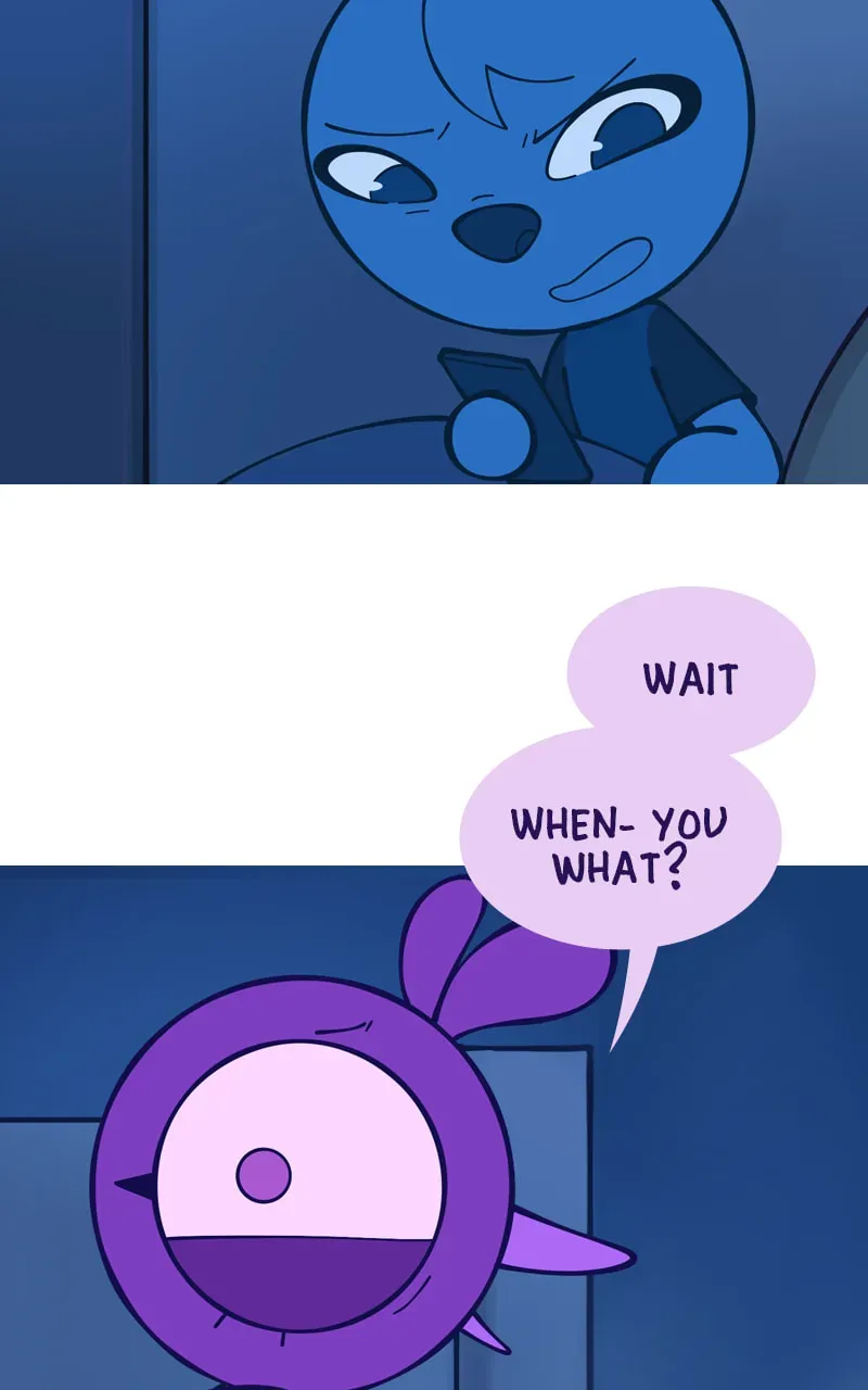 Cat and Dog Chapter 74 page 3 - 