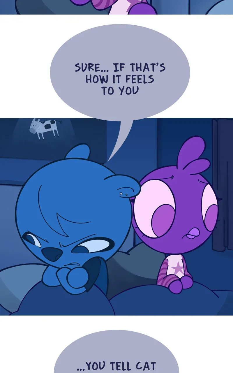 Cat and Dog Chapter 74 page 8 - 