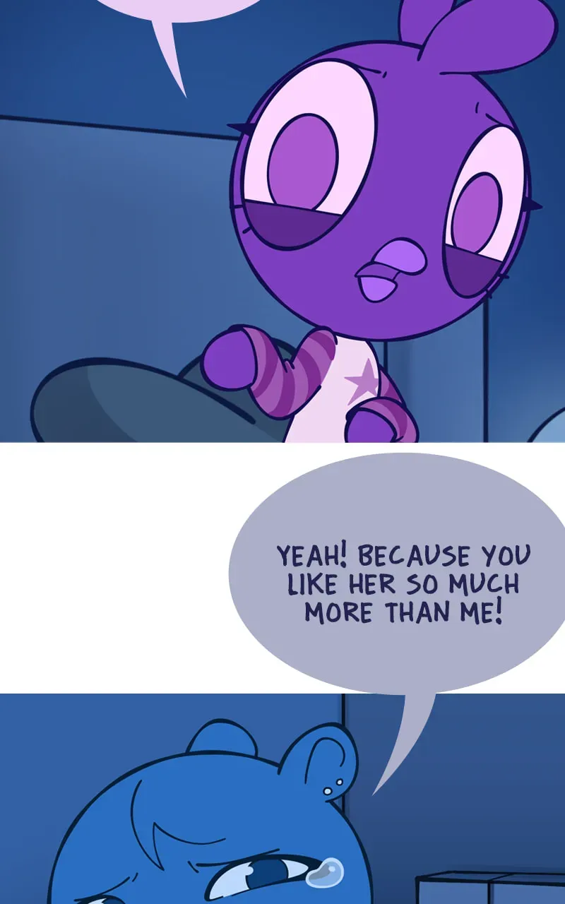 Cat and Dog Chapter 74 page 10 - 