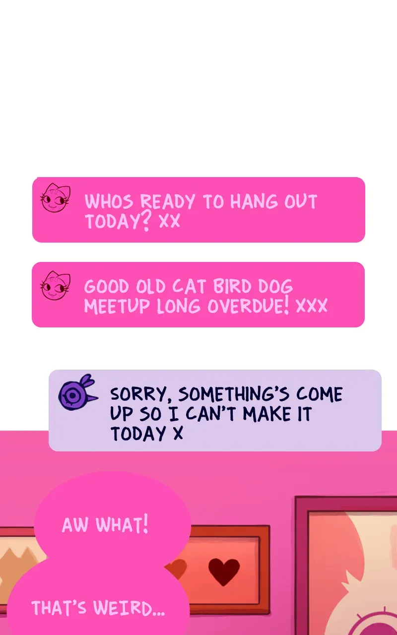 Cat and Dog Chapter 75 page 1 - 