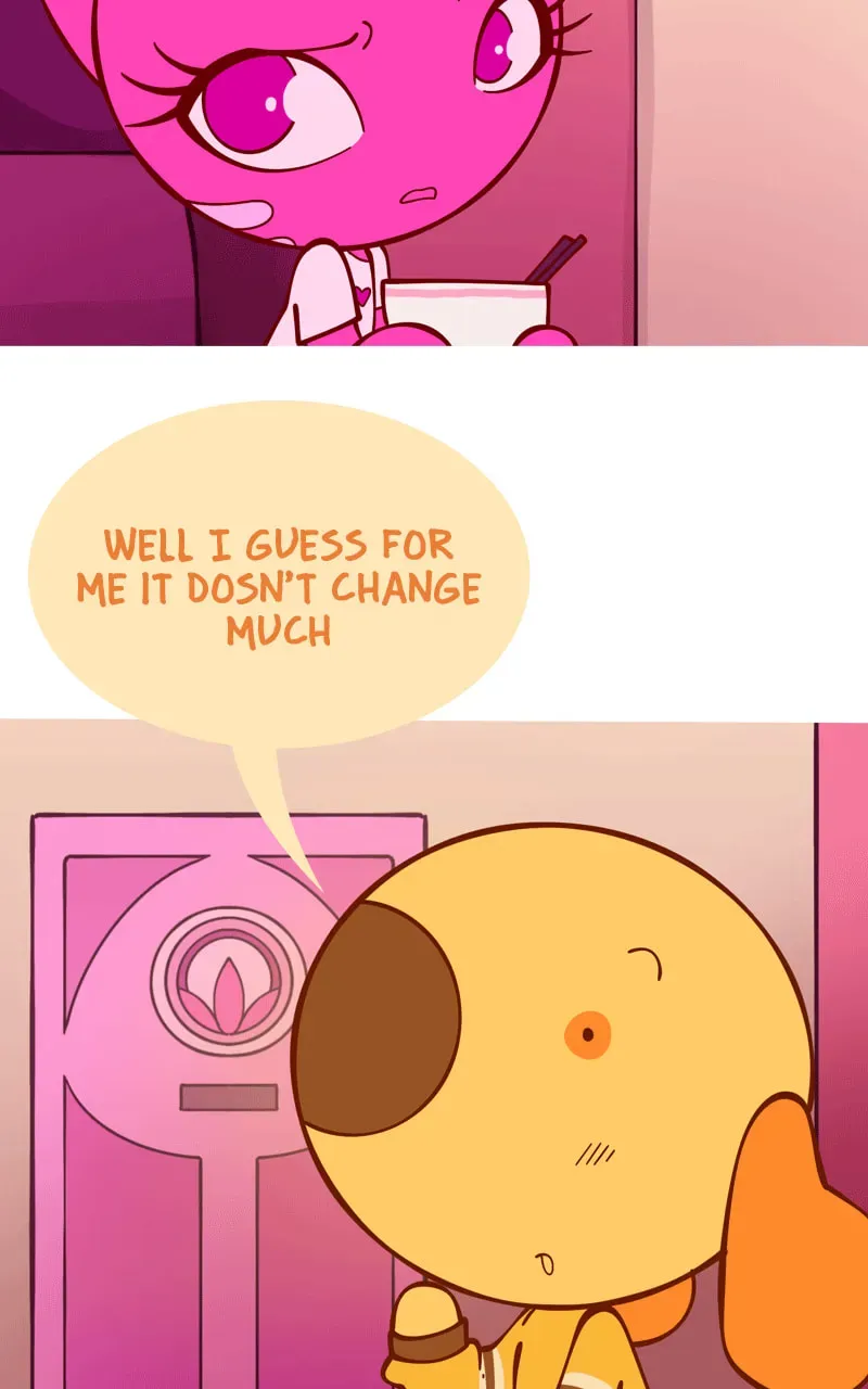 Cat and Dog Chapter 75 page 15 - 