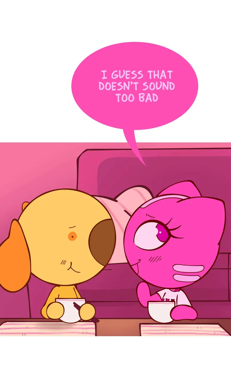 Cat and Dog Chapter 75 page 17 - 
