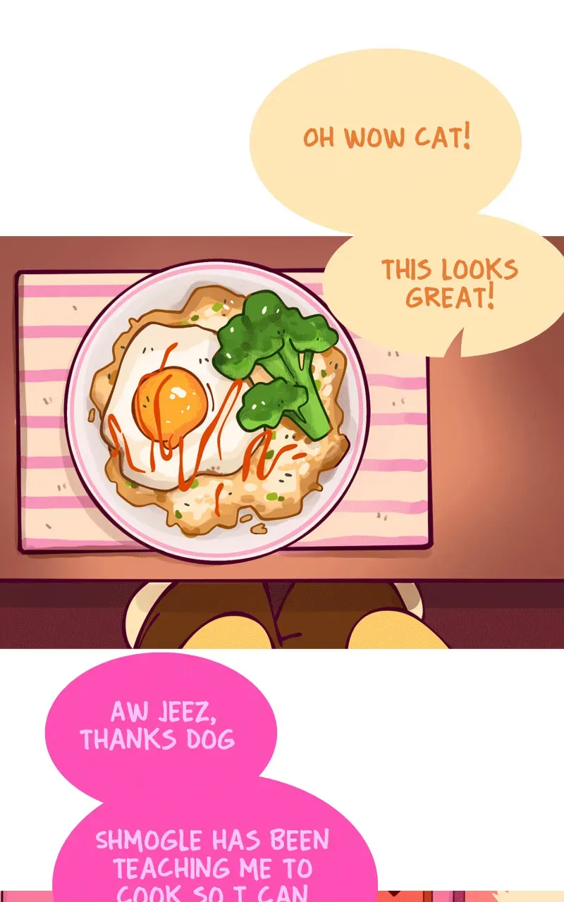 Cat and Dog Chapter 75 page 4 - 