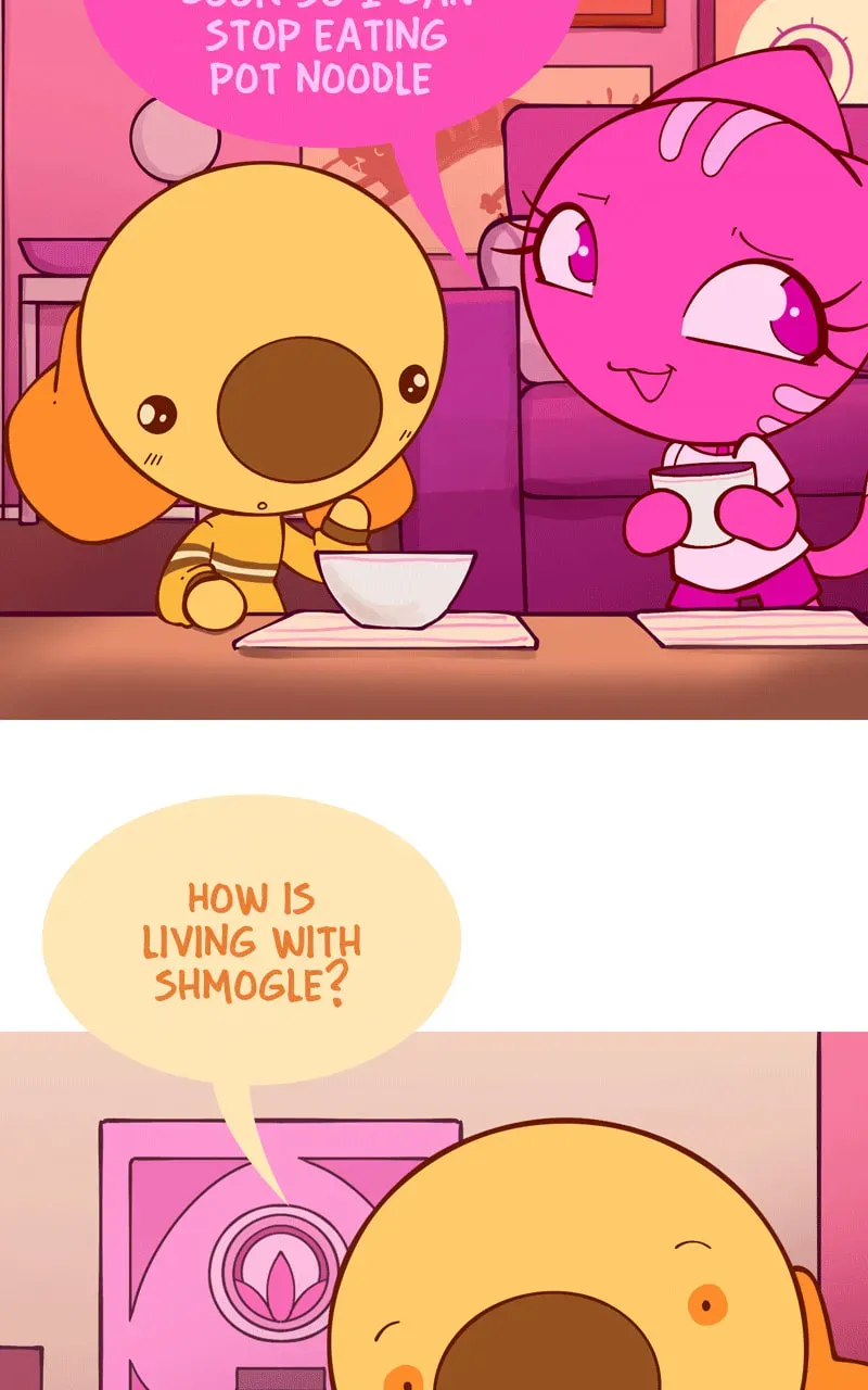 Cat and Dog Chapter 75 page 5 - 