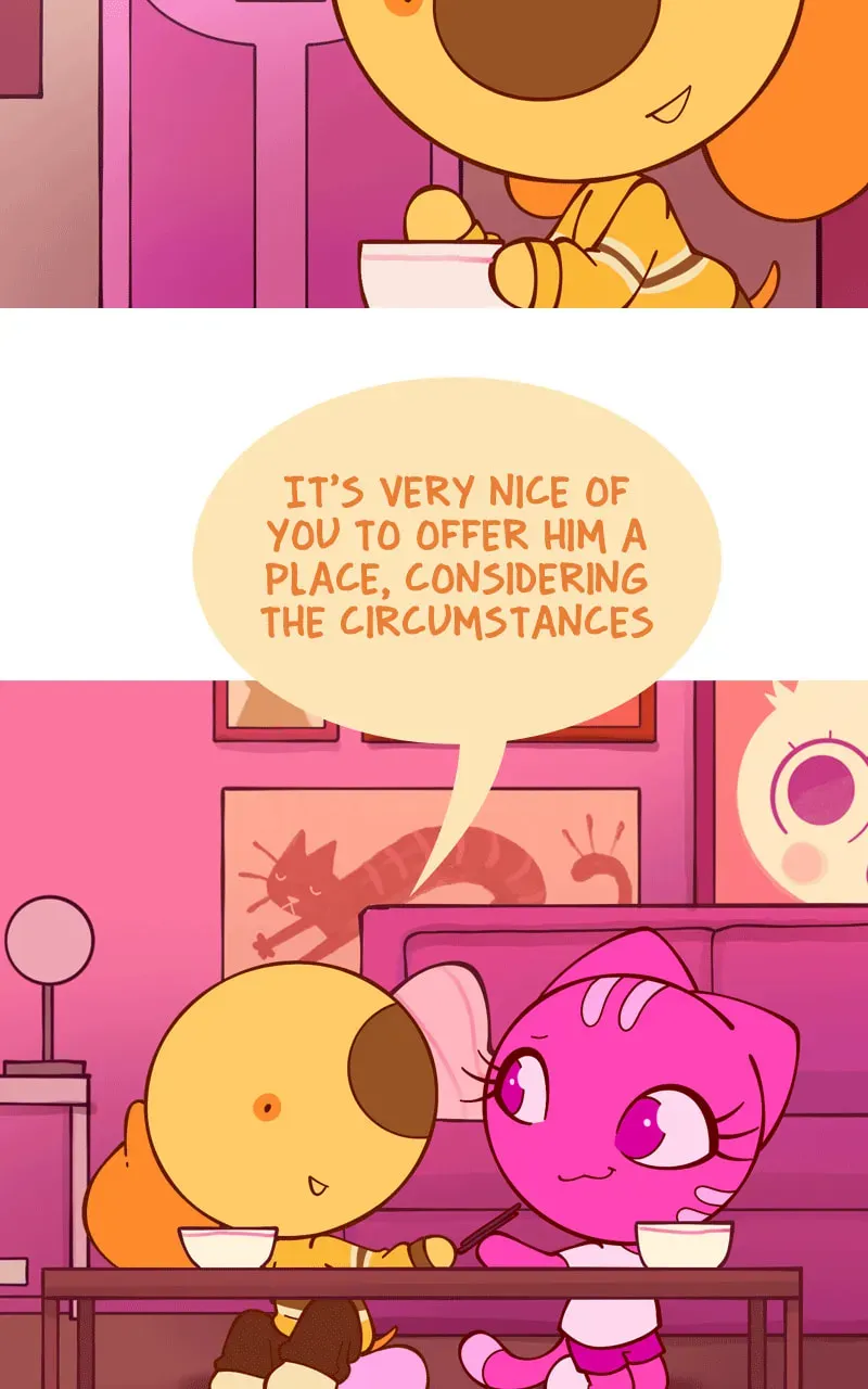 Cat and Dog Chapter 75 page 6 - 