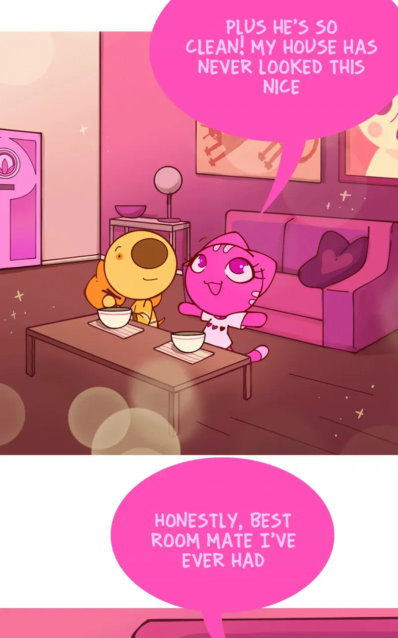 Cat and Dog Chapter 75 page 8 - 