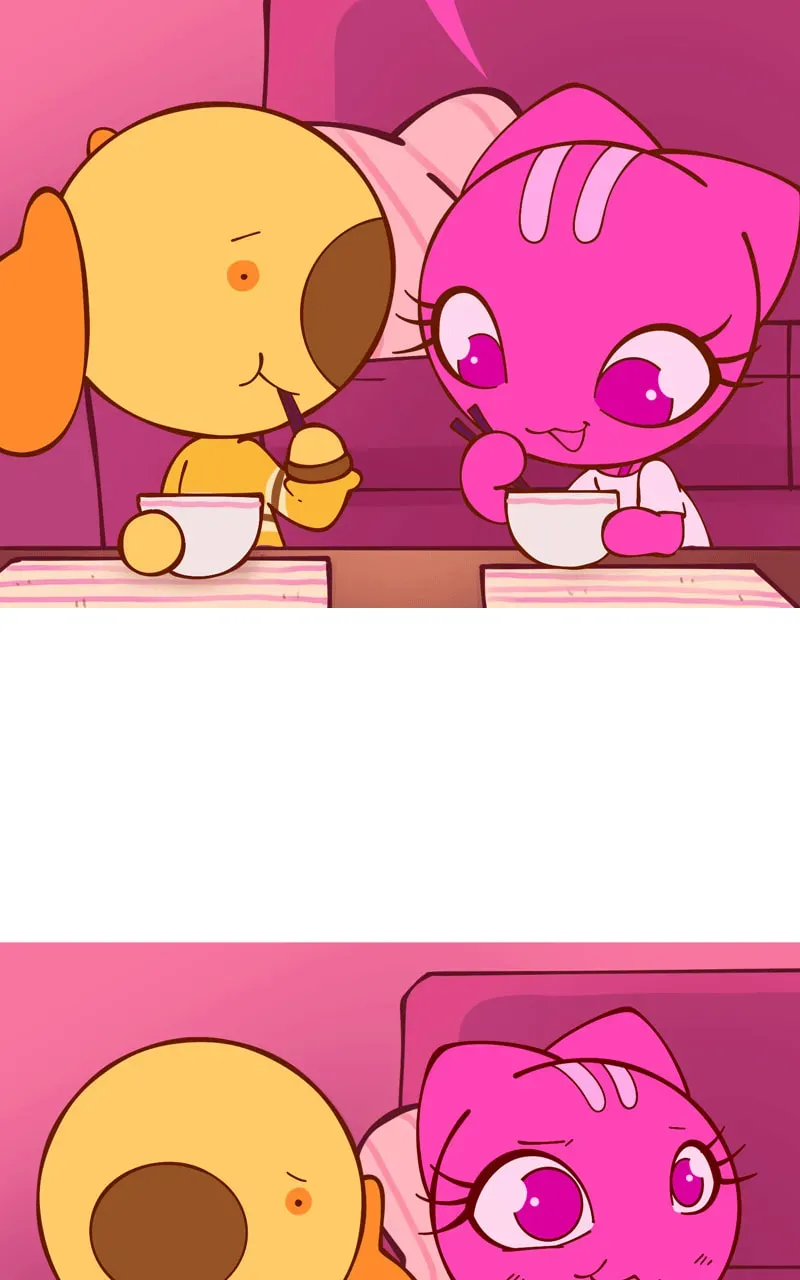 Cat and Dog Chapter 75 page 9 - 