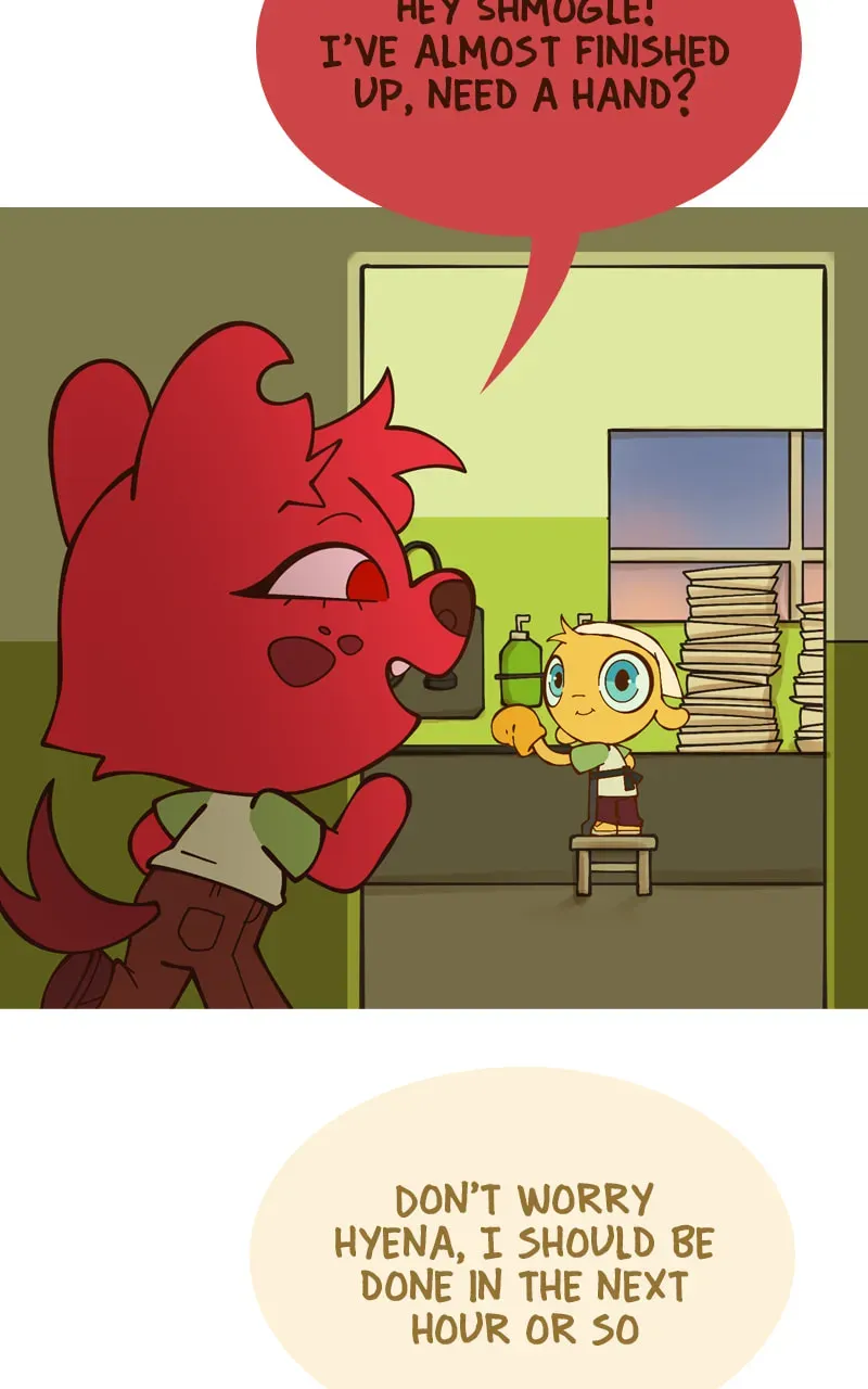 Cat and Dog Chapter 76 page 2 - 