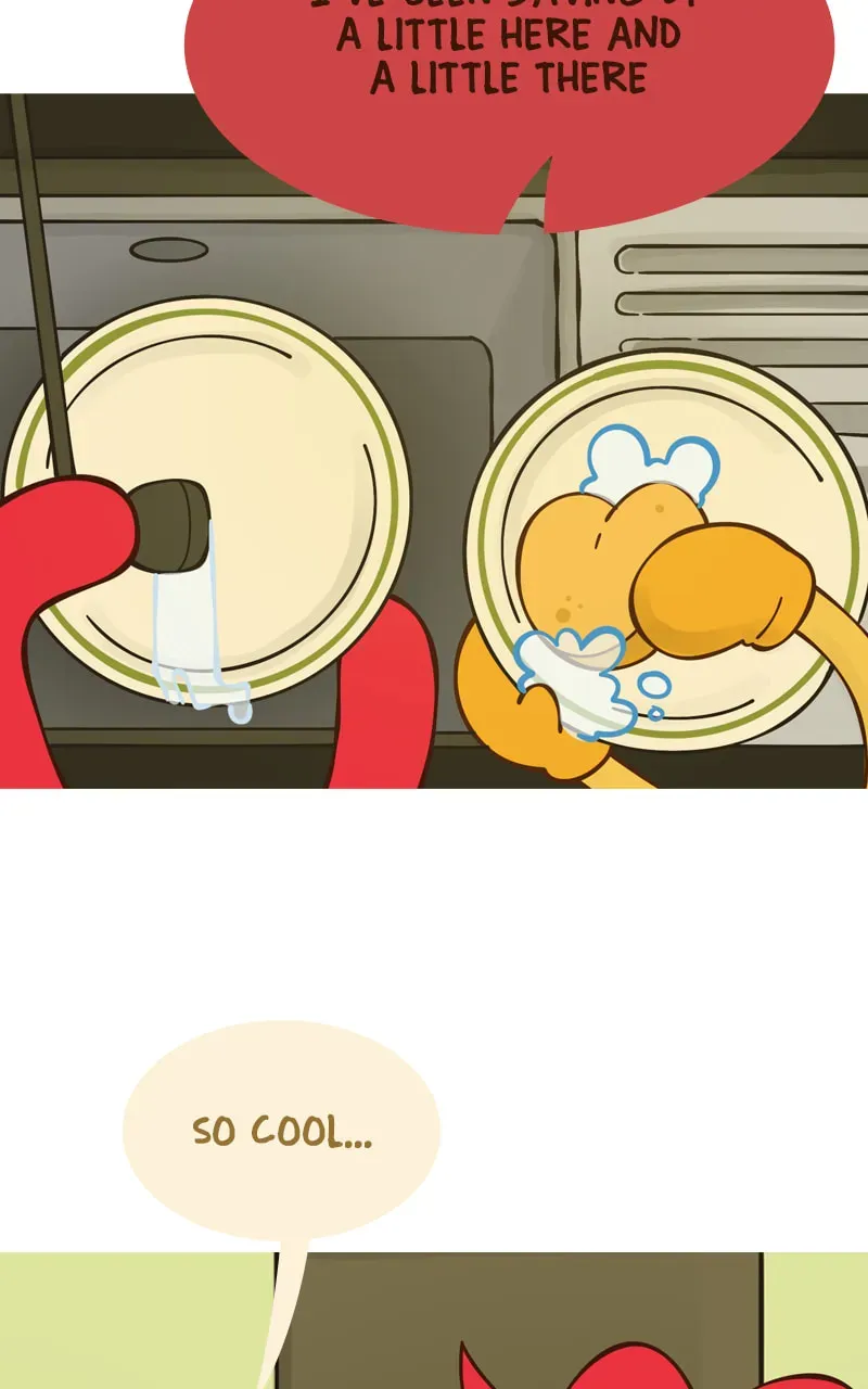 Cat and Dog Chapter 76 page 12 - 