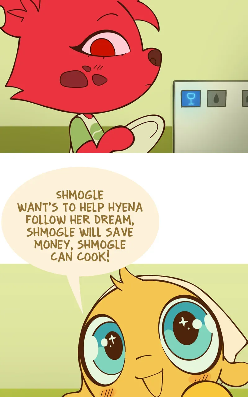 Cat and Dog Chapter 76 page 15 - 