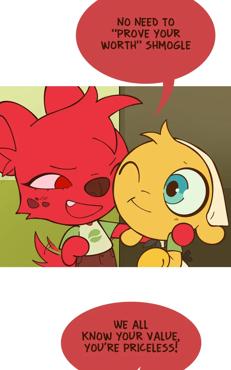 Cat and Dog Chapter 76 page 17 - 
