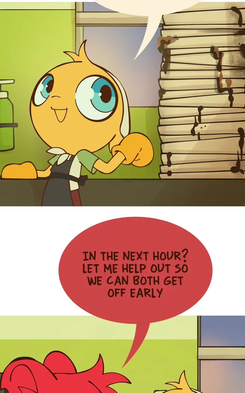 Cat and Dog Chapter 76 page 3 - 