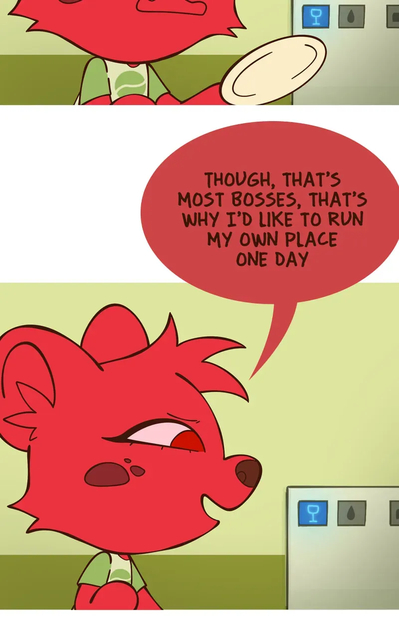 Cat and Dog Chapter 76 page 10 - 