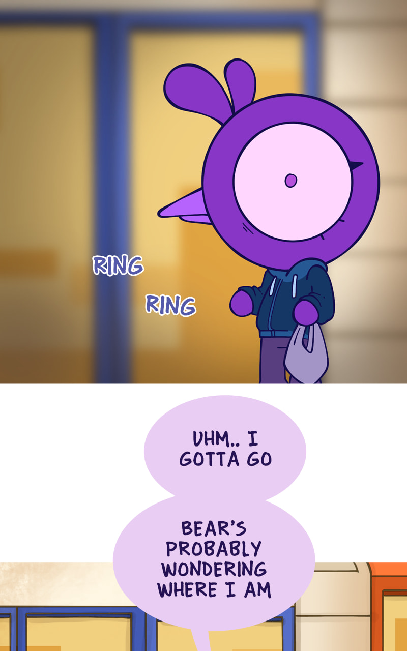 Cat and Dog Chapter 77 page 11 - 