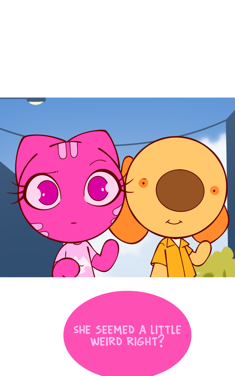 Cat and Dog Chapter 77 page 14 - 