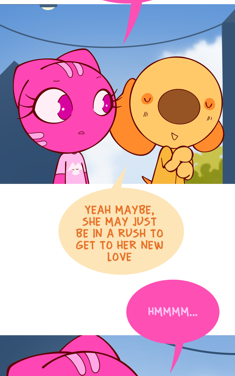 Cat and Dog Chapter 77 page 15 - 