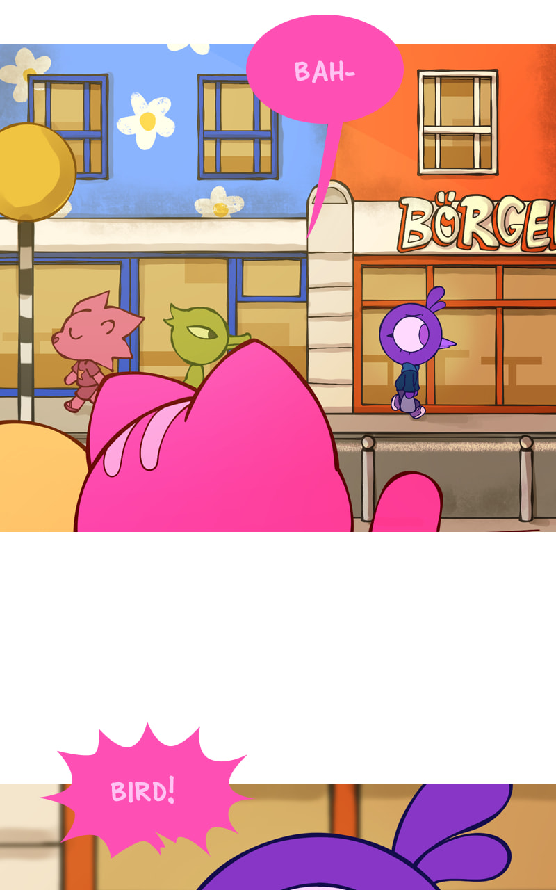 Cat and Dog Chapter 77 page 3 - 