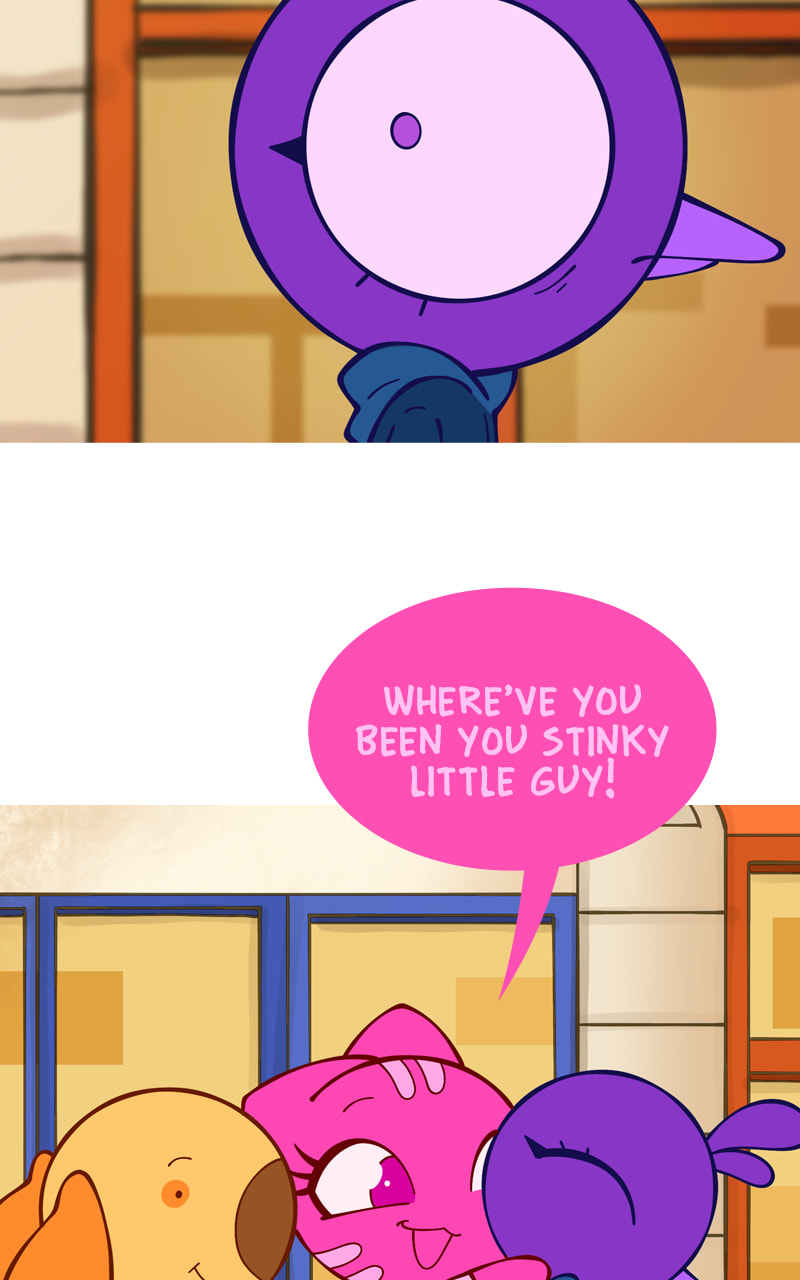 Cat and Dog Chapter 77 page 4 - 