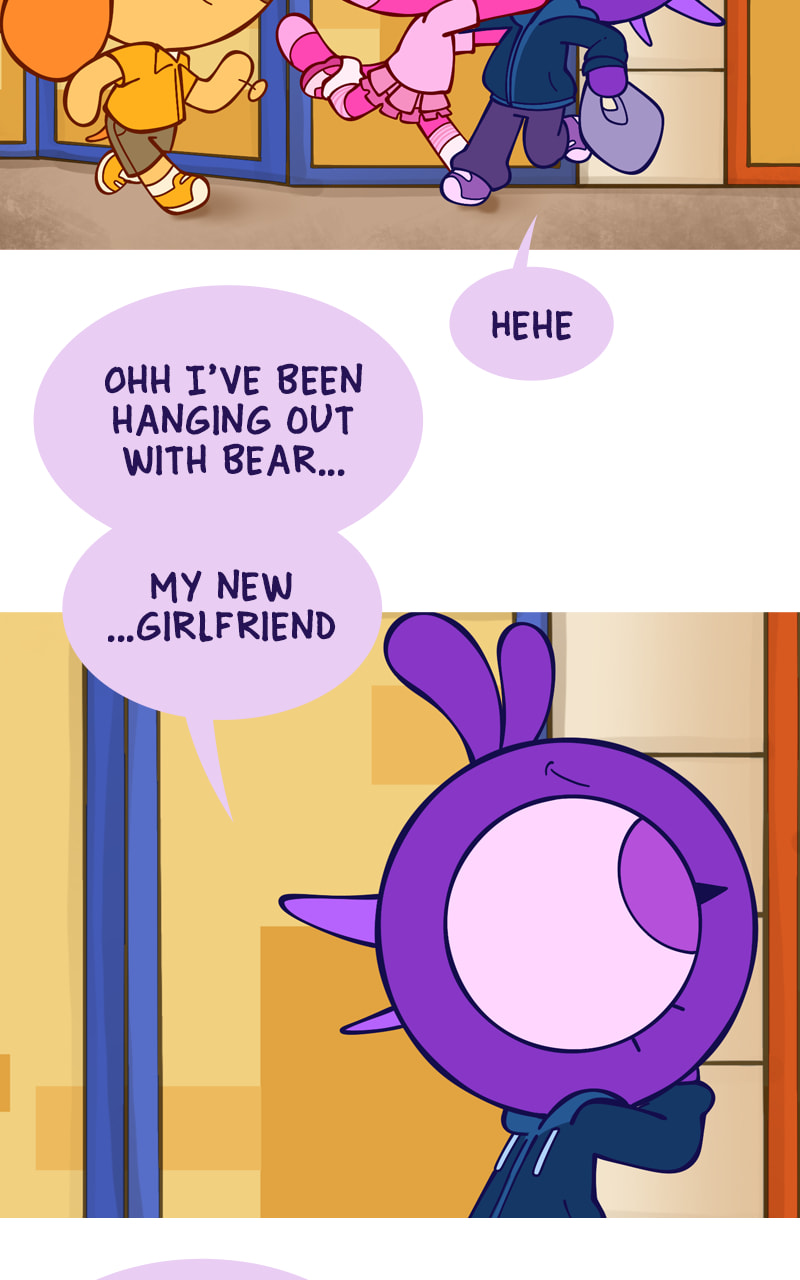 Cat and Dog Chapter 77 page 5 - 