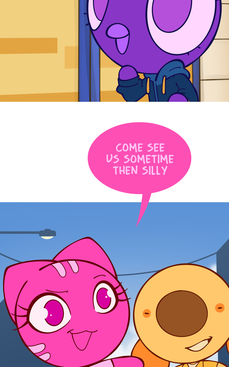 Cat and Dog Chapter 77 page 8 - 