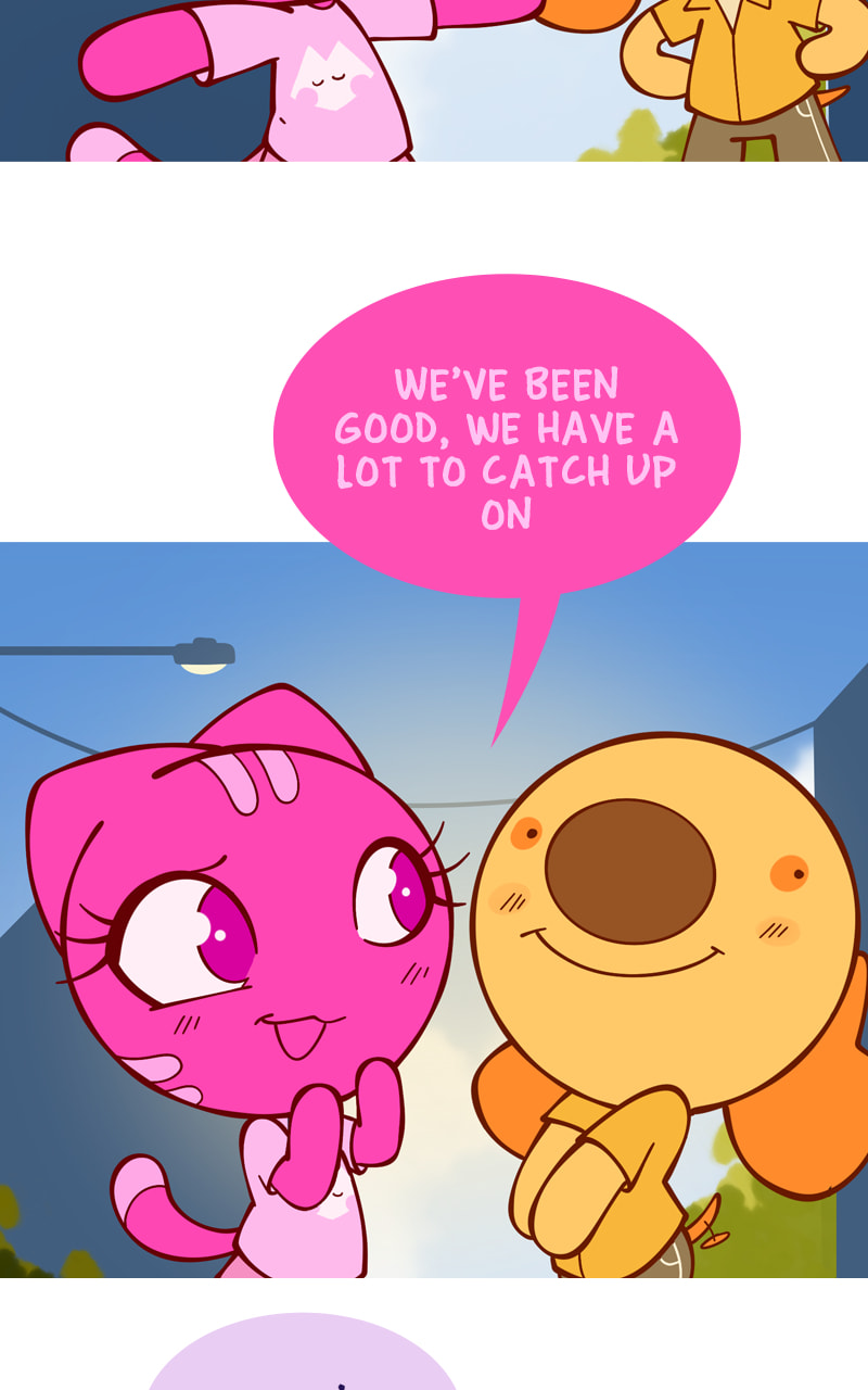 Cat and Dog Chapter 77 page 9 - 