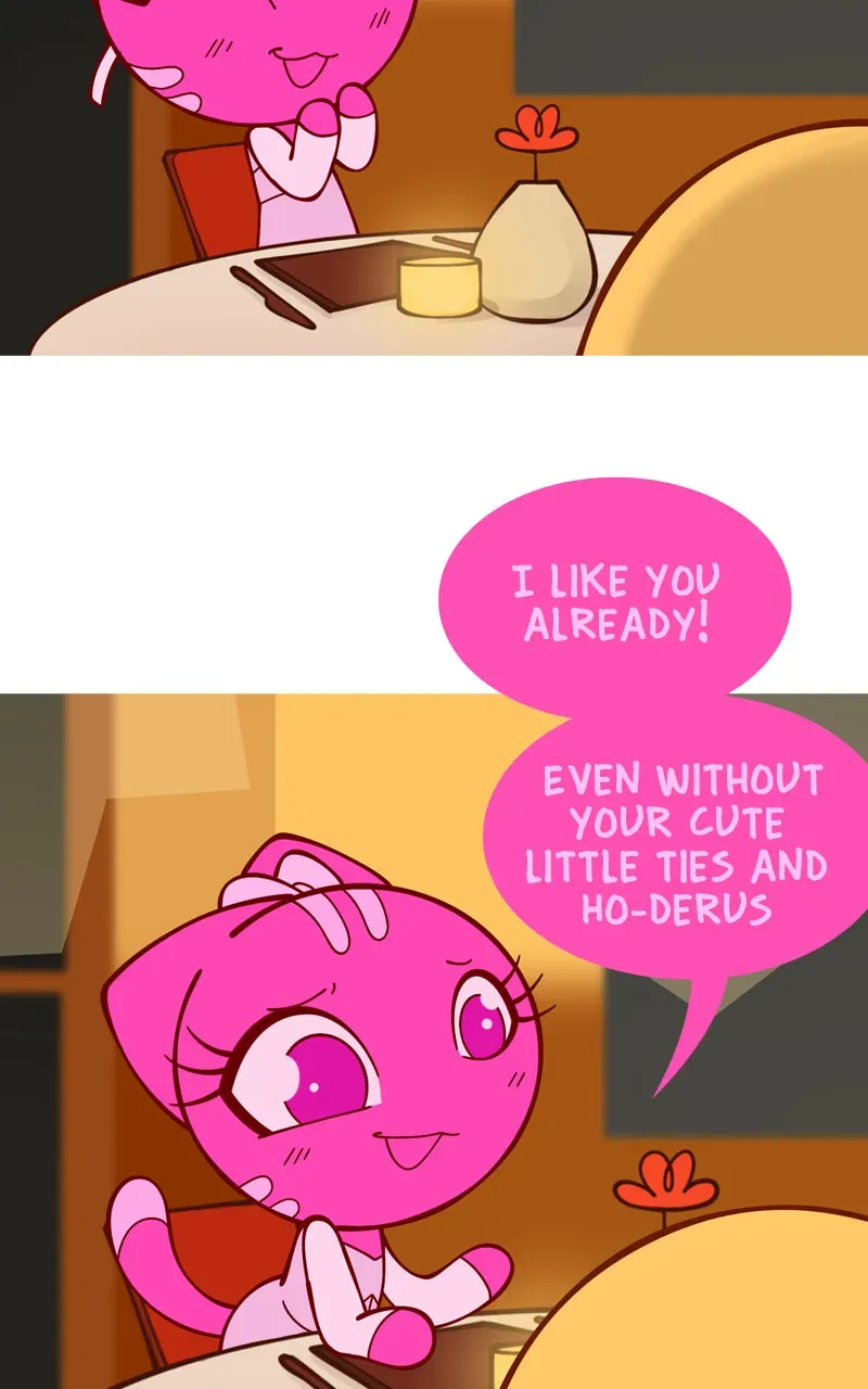 Cat and Dog Chapter 78 page 15 - 