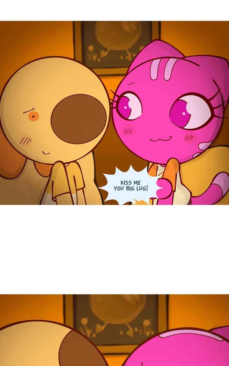 Cat and Dog Chapter 78 page 22 - 