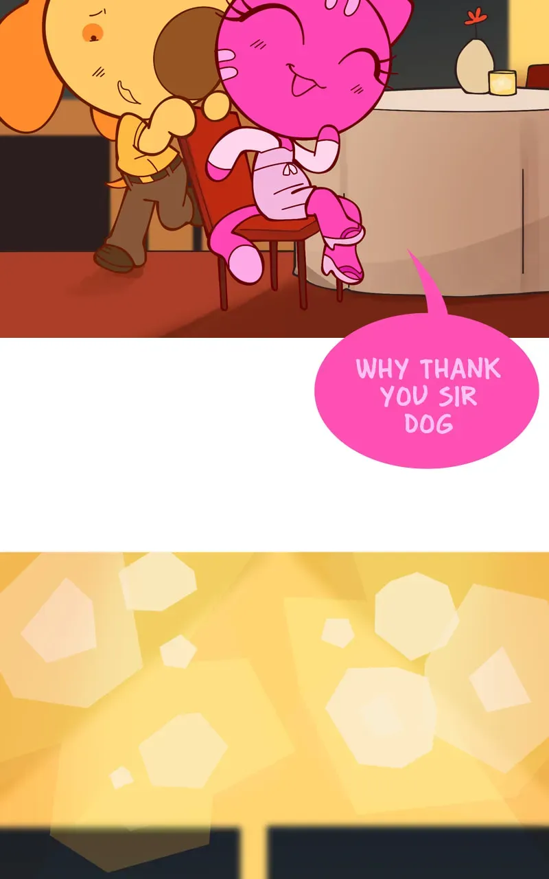Cat and Dog Chapter 78 page 6 - 