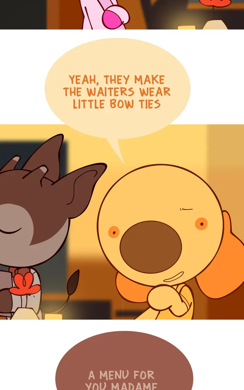 Cat and Dog Chapter 78 page 8 - 