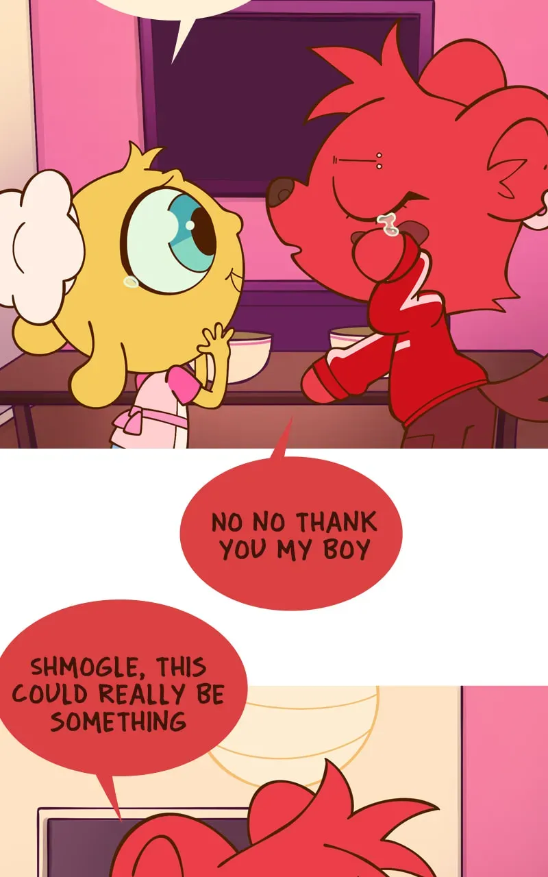 Cat and Dog Chapter 79 page 14 - 