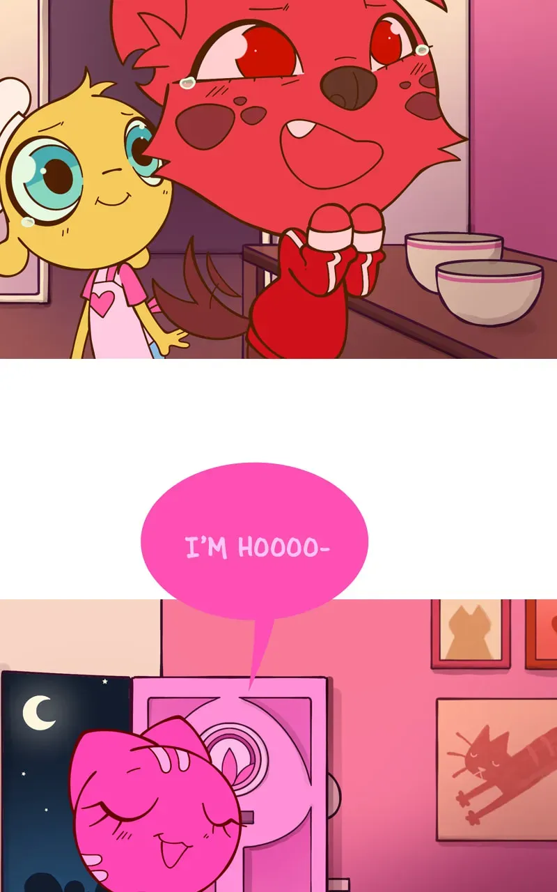 Cat and Dog Chapter 79 page 15 - 