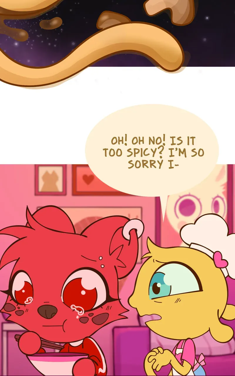 Cat and Dog Chapter 79 page 8 - 