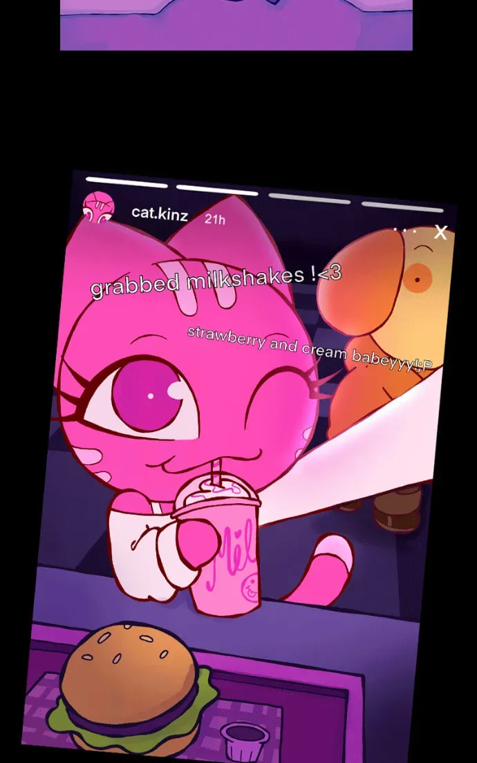 Cat and Dog Chapter 8 page 14 - 