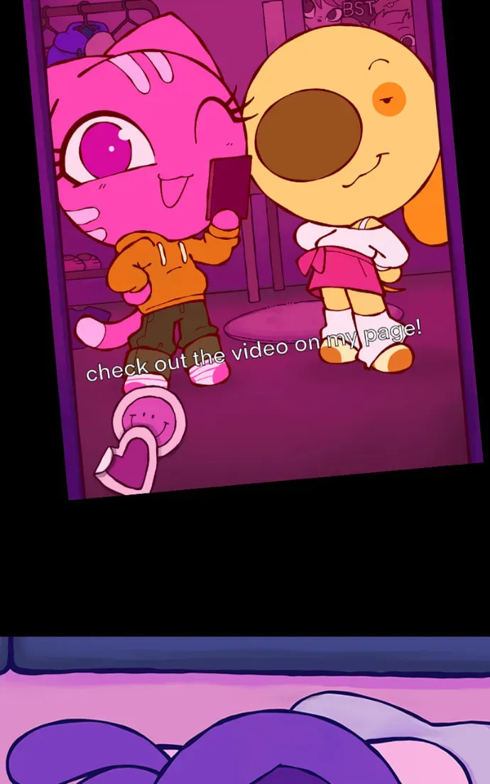 Cat and Dog Chapter 8 page 16 - 