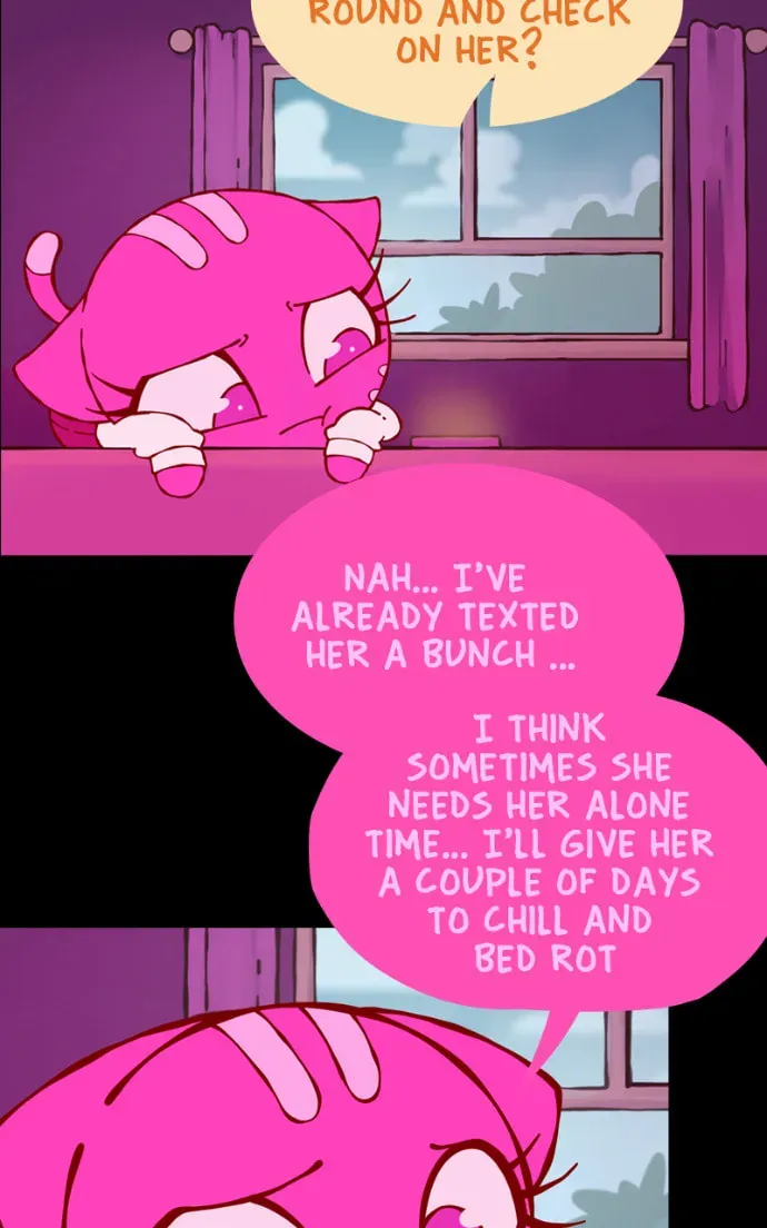 Cat and Dog Chapter 8 page 3 - 