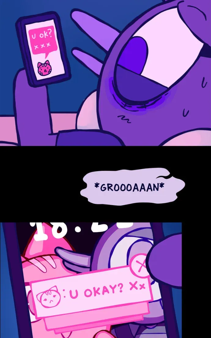 Cat and Dog Chapter 8 page 9 - 