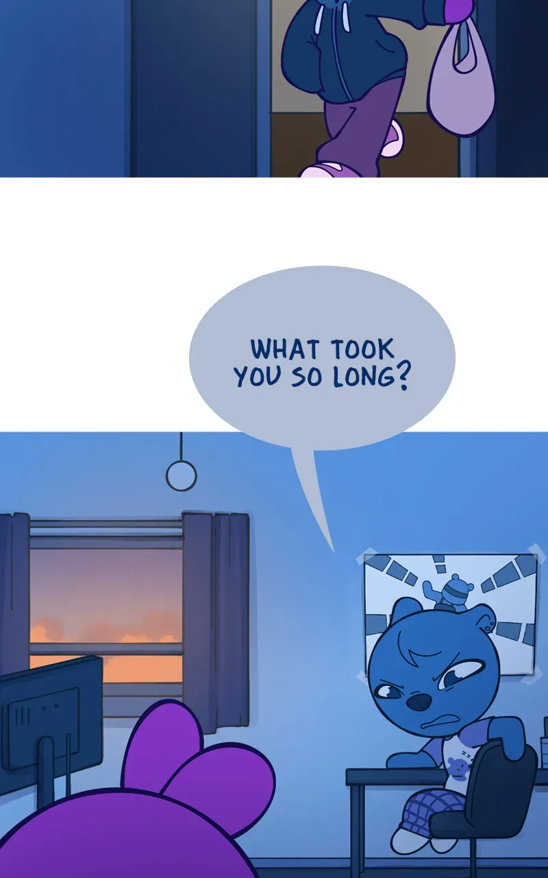 Cat and Dog Chapter 80 page 2 - 