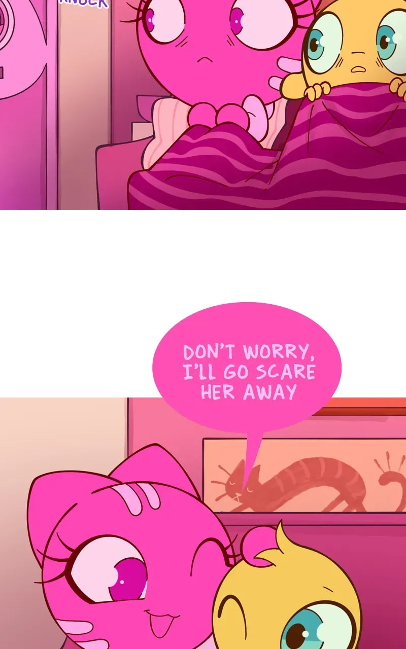 Cat and Dog Chapter 80 page 15 - 